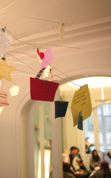 L'admission et le séjour